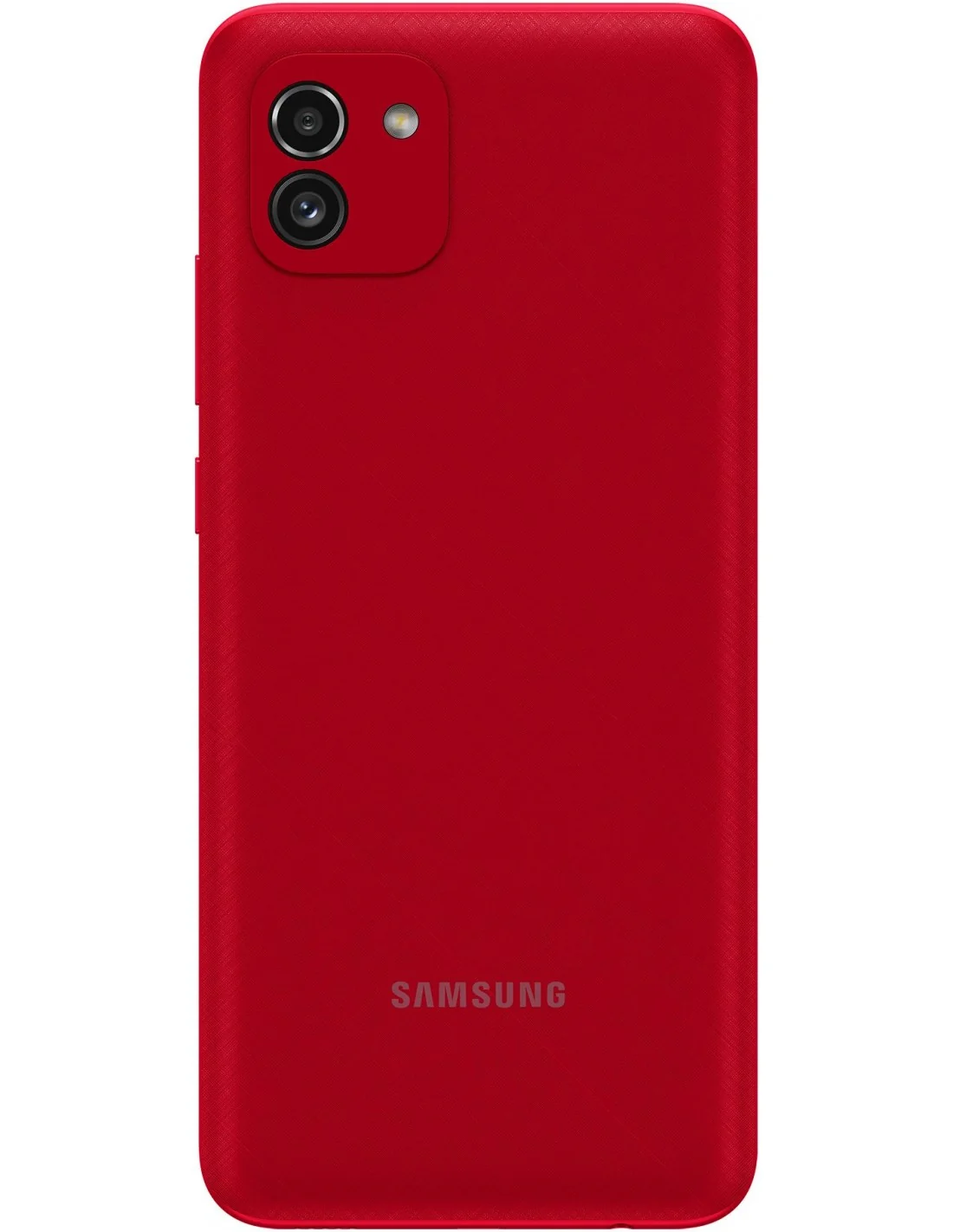 Samsung Galaxy A03 4/64GB Rojo