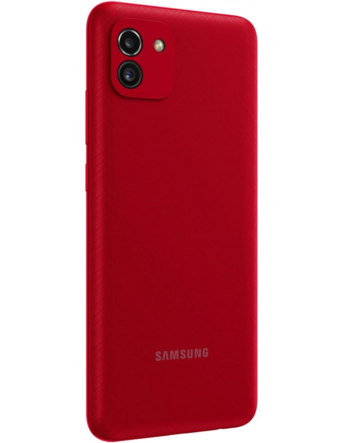 Samsung Galaxy A03 4/64GB Rojo