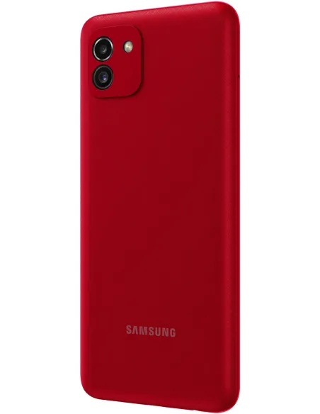Samsung Galaxy A03 4/64GB Rojo