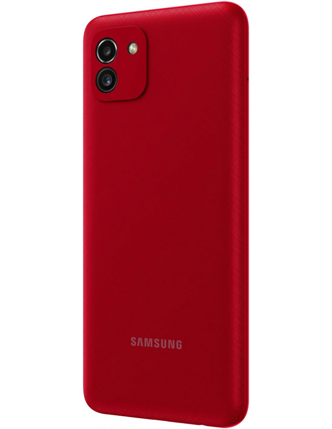 Samsung Galaxy A03 4/64GB Rojo