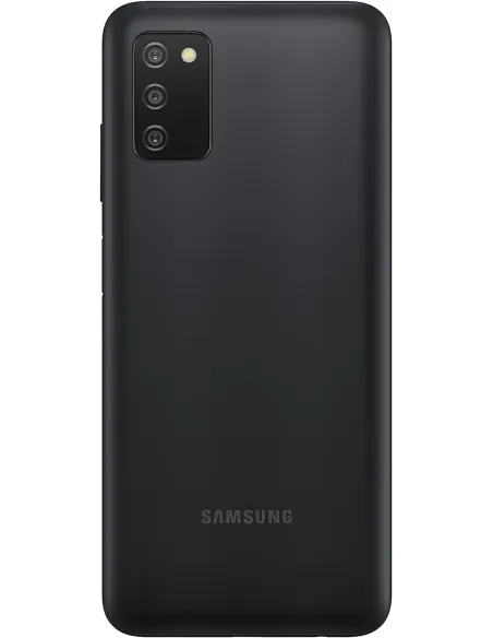 Samsung Galaxy A03s 3/32GB Dual-Sim Negro
