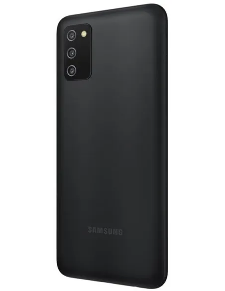 Samsung Galaxy A03s 3/32GB Dual-Sim Negro