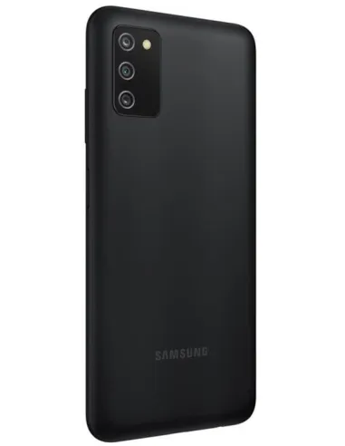 Samsung Galaxy A03s 3/32GB Dual-Sim Negro