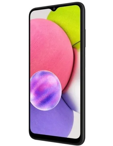 Samsung Galaxy A03s 3/32GB Dual-Sim Negro