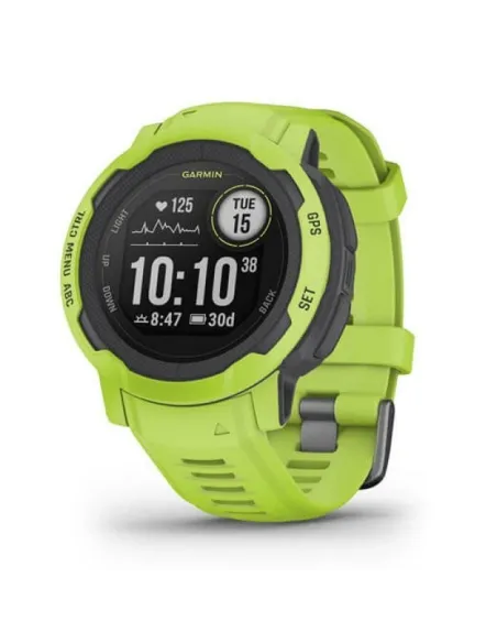 Garmin Instinct 2 Smartwatch GPS 45mm Verde Lima