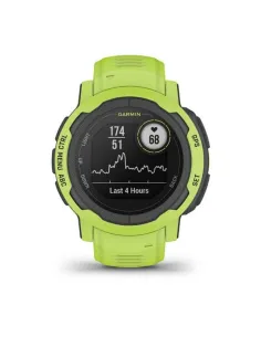 Garmin Instinct 2 Smartwatch GPS 45mm Verde Lima