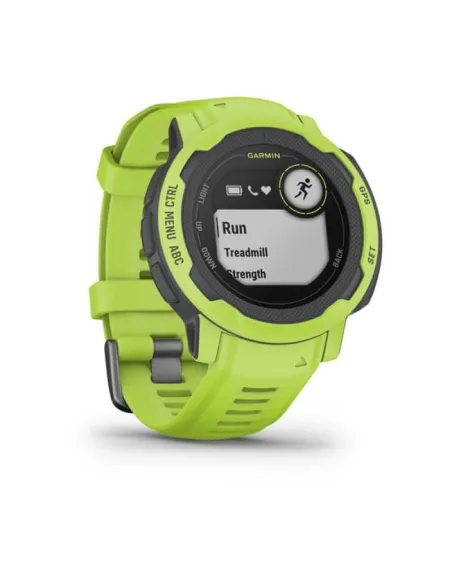 Garmin Instinct 2 Smartwatch GPS 45mm Verde Lima