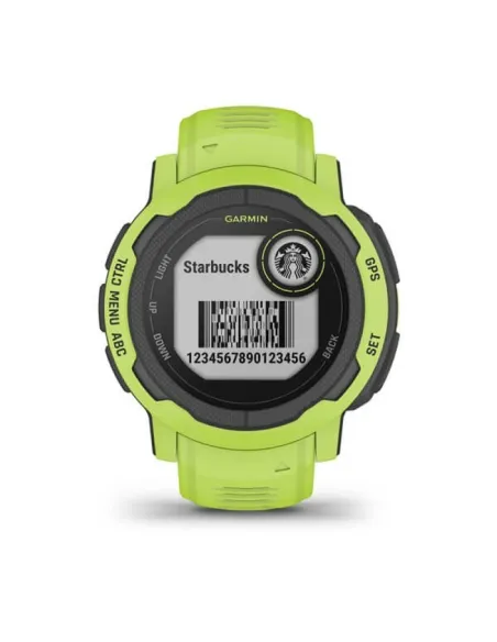 Garmin Instinct 2 Smartwatch GPS 45mm Verde Lima