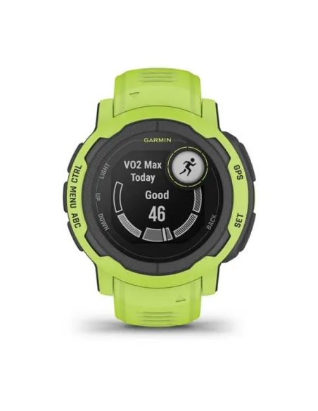 Garmin Instinct 2 Smartwatch GPS 45mm Verde Lima