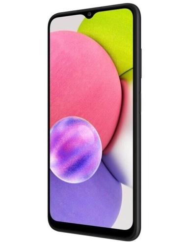 Samsung Galaxy A03s 3/32GB Negro