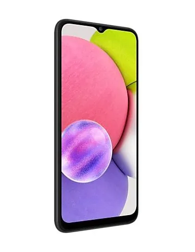 Samsung Galaxy A03s 3/32GB Negro Versión Importada EU