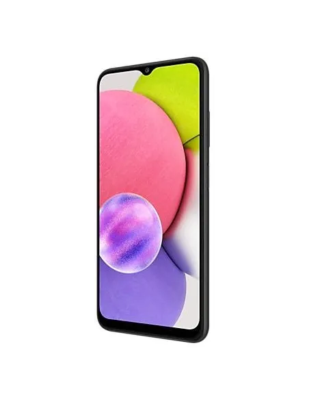 Samsung Galaxy A03s 3/32GB Negro Versión Importada EU
