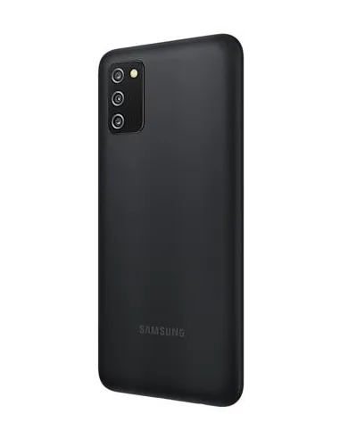 Samsung Galaxy A03s 3/32GB Negro Versión Importada EU
