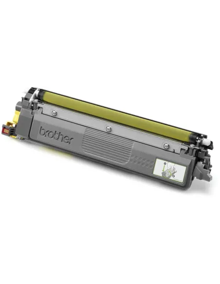 Brother TN248XLY Tóner Original Amarillo