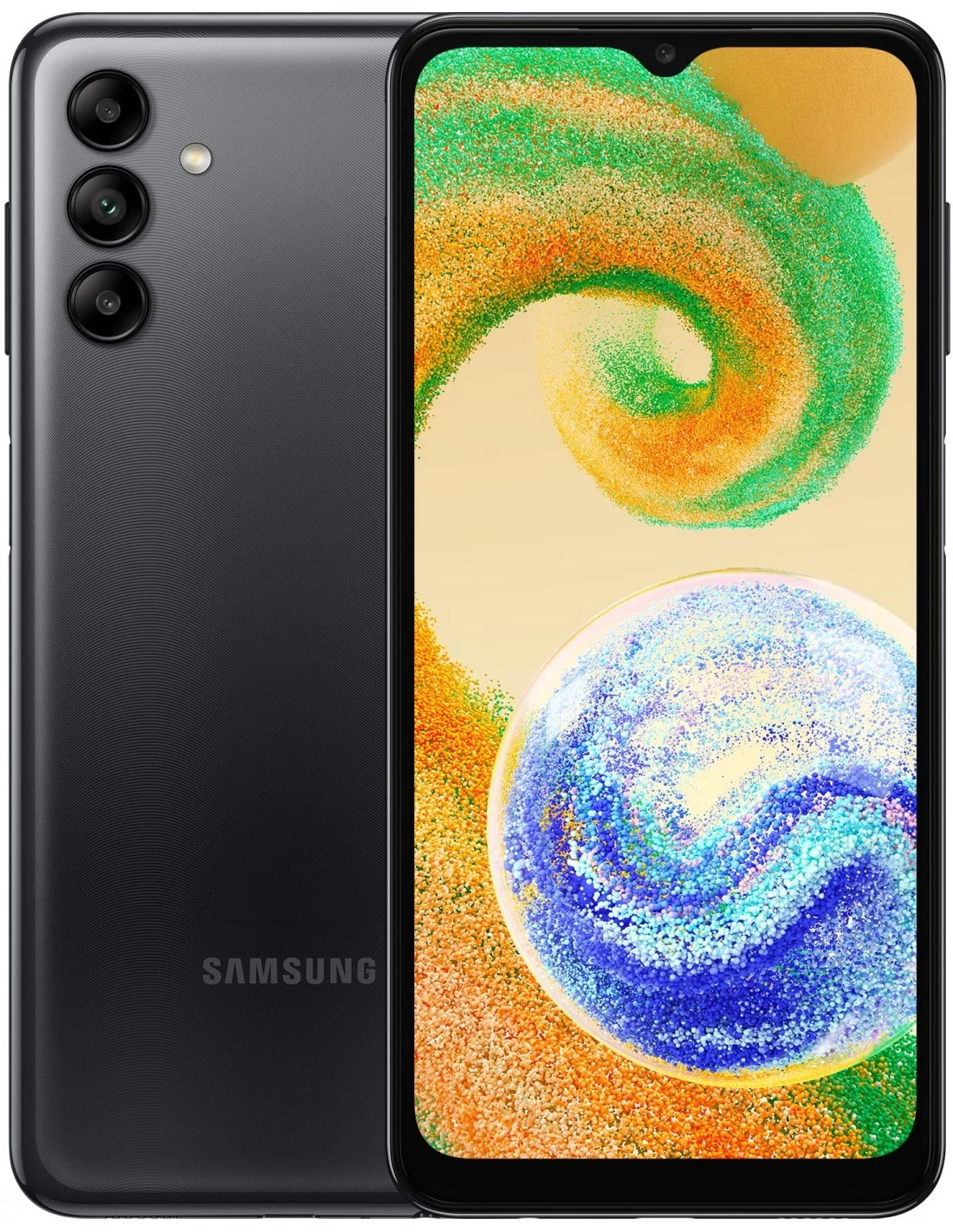 Samsung Galaxy A04s 3/32GB Negro