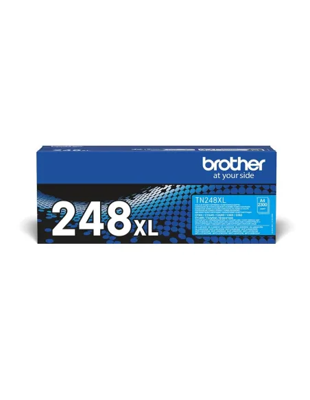 Brother TN248XLC Tóner Original Cian