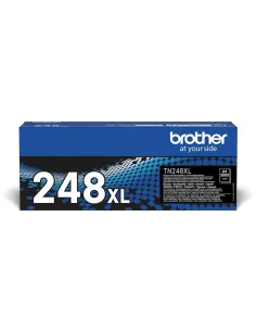 Brother TN-248XLBK Tóner Original Negro-CCITOR0610