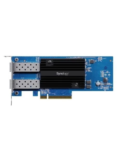 Synology E25G30-F2 Tarjeta Ethernet 25 GbE 2 Puertos PCI Express 3.0