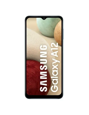 Samsung Galaxy A12 (A127) 3/128GB Azul