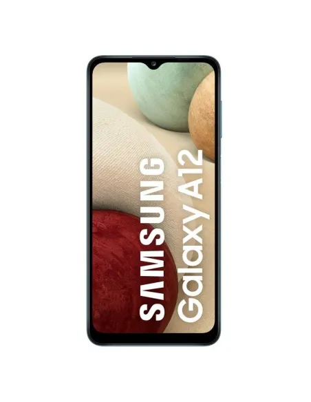 Samsung Galaxy A12 (A127) 3/128GB Azul