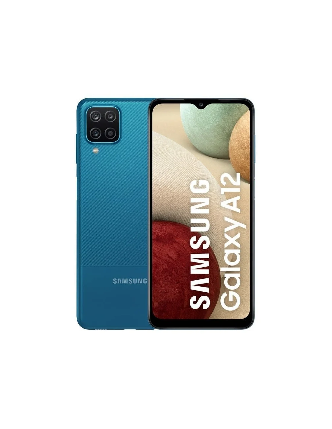 Samsung Galaxy A12 (A127) 3/128GB Azul