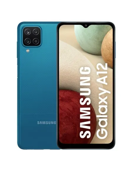 Samsung Galaxy A12 (A127) 3/32GB Azul