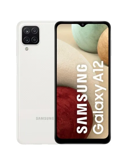 Samsung Galaxy A12 (A127) 3/32GB Blanco