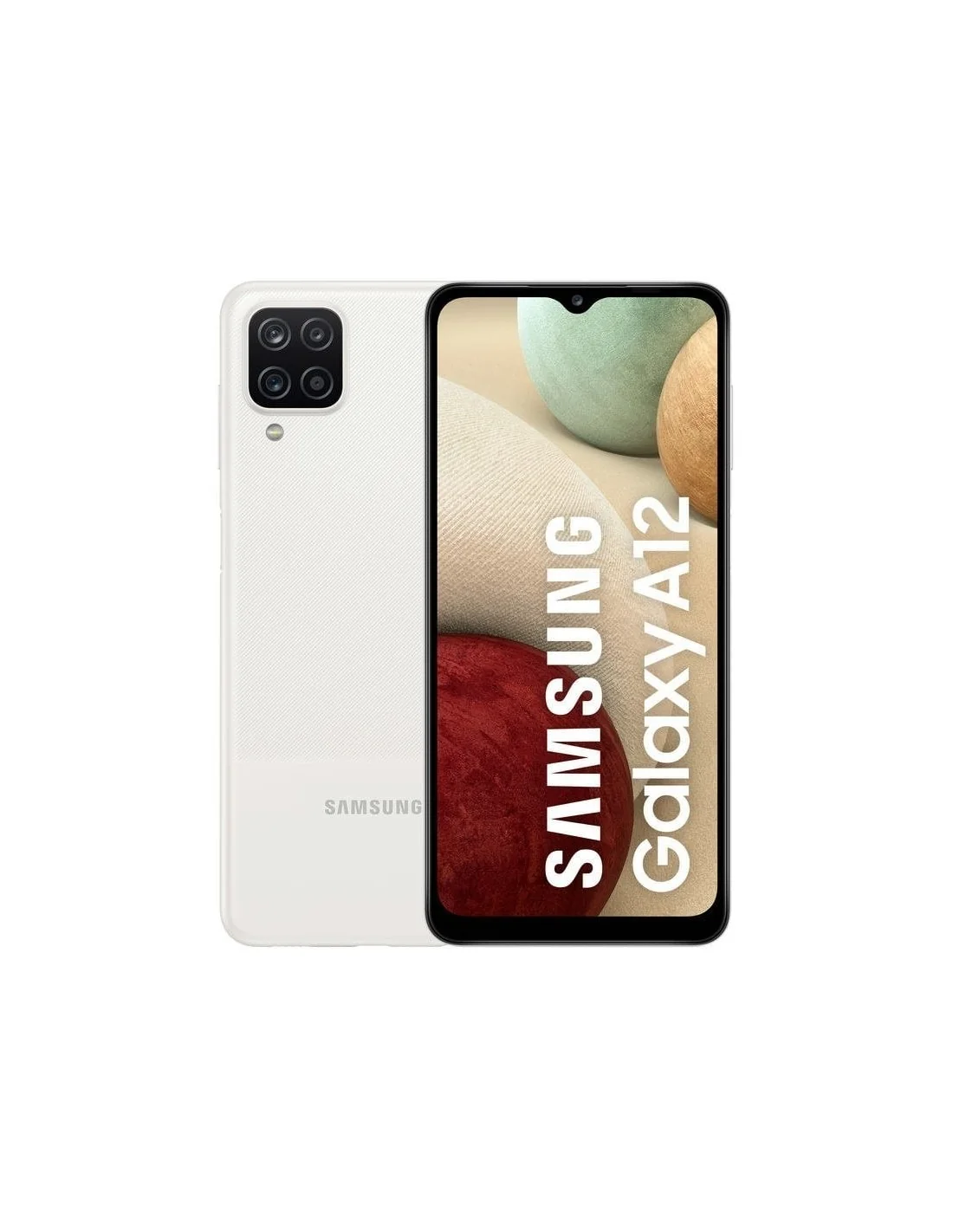 Samsung Galaxy A12 (A127) 3/32GB Blanco