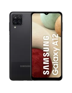 Samsung Galaxy A12 (A127) 4/64GB Negro