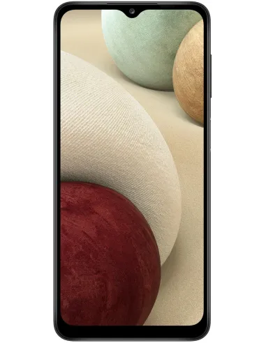 Samsung Galaxy A12 3/32GB Negro