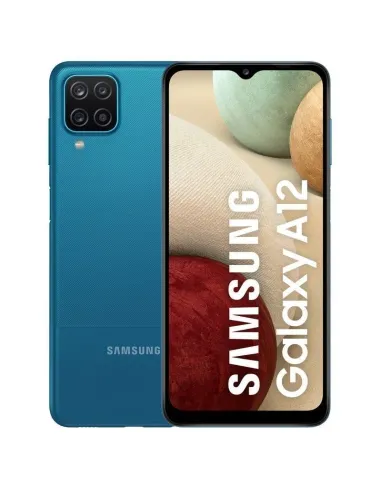 Samsung Galaxy A12 4/64GB Azul