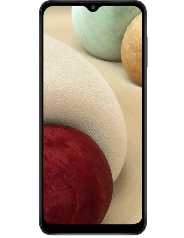 Samsung Galaxy A12 4/64GB Negro
