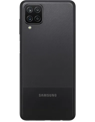 Samsung Galaxy A12 4/64GB Negro