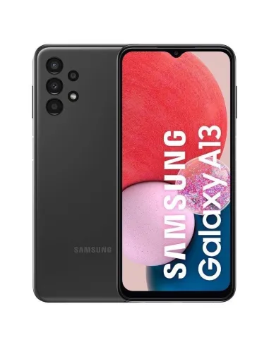 Samsung Galaxy A13 4/128GB Negro