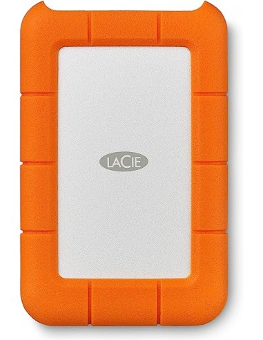 LaCie Rugged Mini 1TB 2.5" USB-C