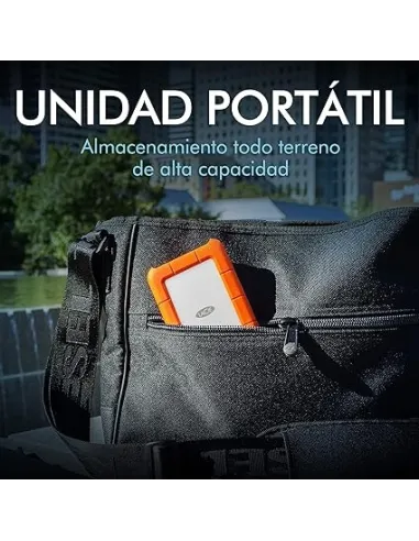 LaCie Rugged Mini 1TB 2.5" USB-C