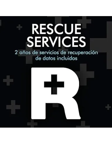 LaCie Rugged Mini 1TB 2.5" USB-C