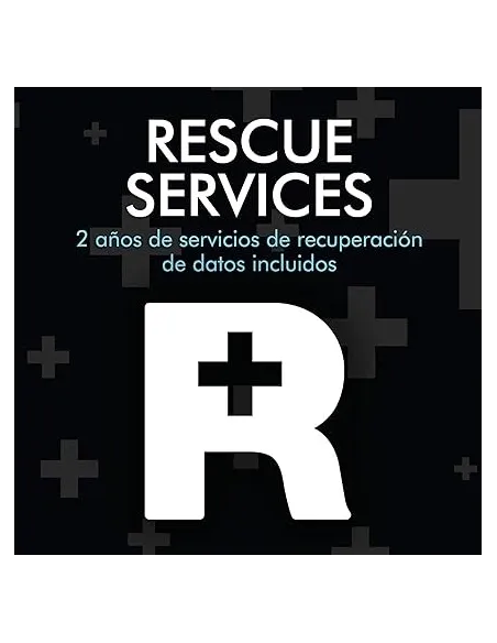 LaCie Rugged Mini 1TB 2.5" USB-C