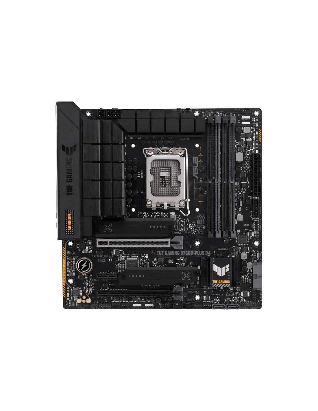 Asus TUF Gaming B760M PLUS D4