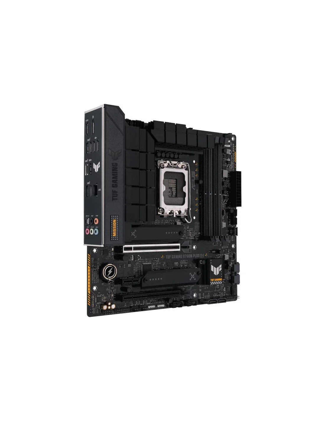 Asus TUF Gaming B760M PLUS D4