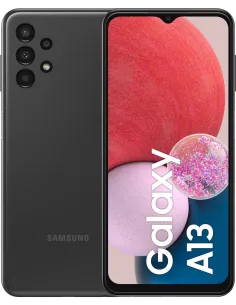 Samsung Galaxy A13 A137 4/64GB Negro Versión Importada EU