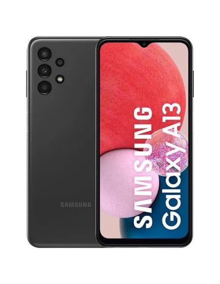 Samsung Galaxy A13 4/64GB Negro