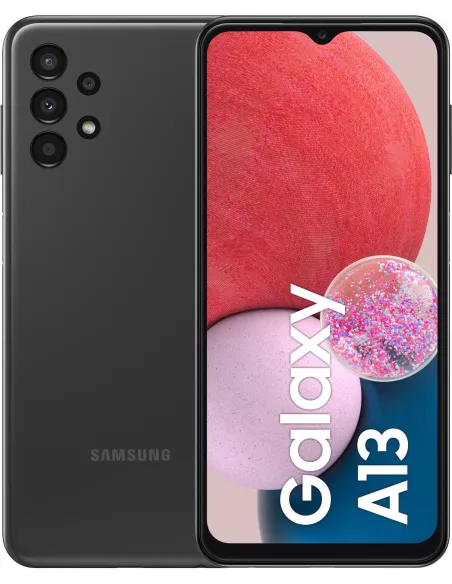 Samsung Galaxy A13 4/64GB Negro Versión Importada EU