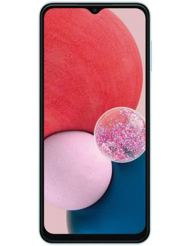 Samsung Galaxy A13 A137 4/64GB Azul Versión Importada EU