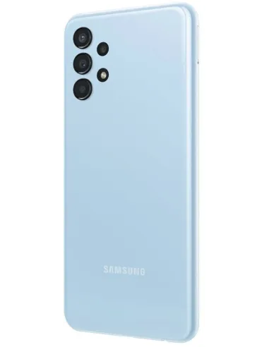 Samsung Galaxy A13 A137 4/128GB Azul Versión Importada EU