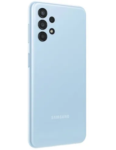 Samsung Galaxy A13 A137 4/128GB Azul Versión Importada EU