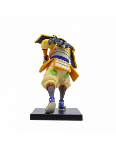 Banpresto Ichibansho Kikunojo Figura One Piece Nine Red