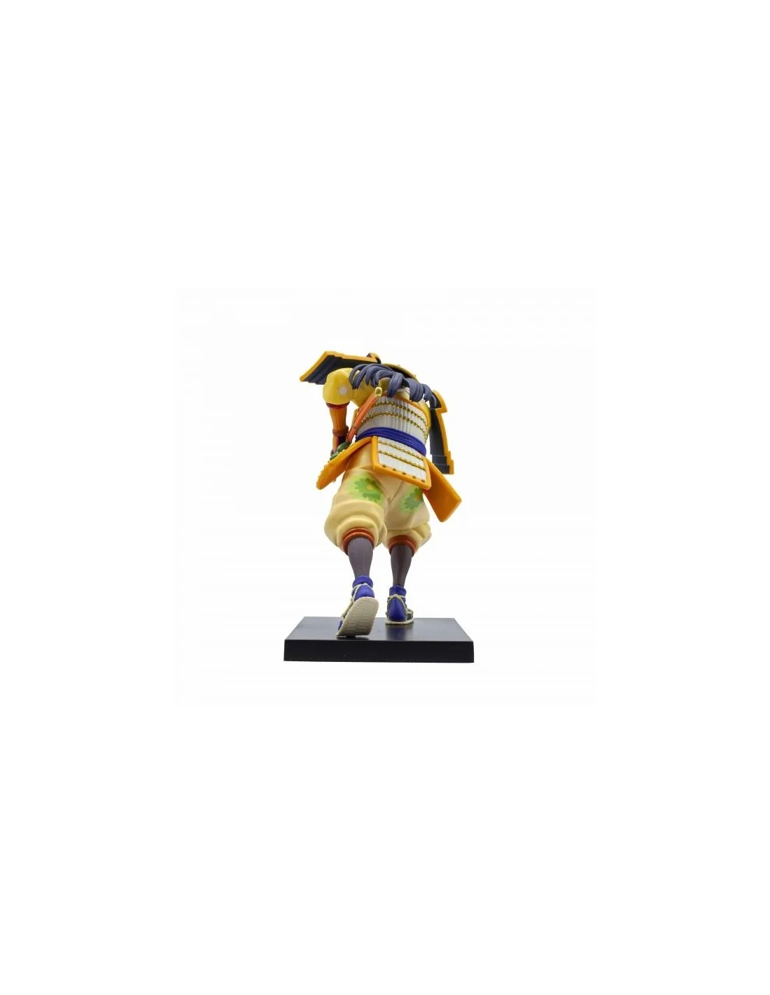 Banpresto Ichibansho Kikunojo Figura One Piece Nine Red