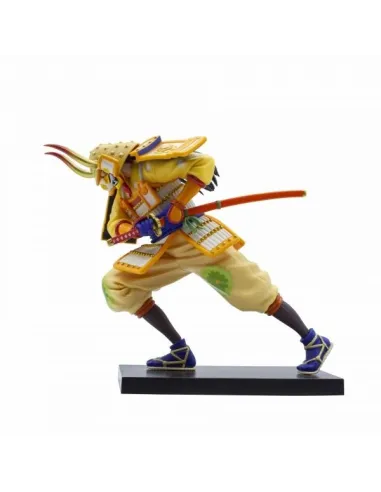 Banpresto Ichibansho Kikunojo Figura One Piece Nine Red