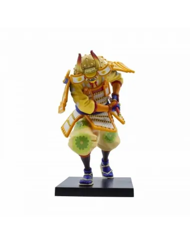 Banpresto Ichibansho Kikunojo Figura One Piece Nine Red